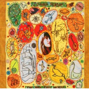 Álbum Milk-Eyed Mender de Joanna Newsom