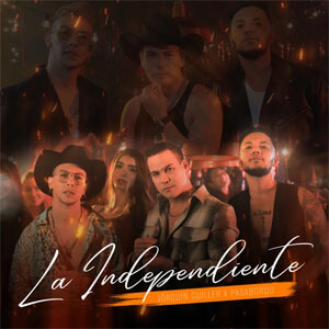 Álbum La Independiente de Joaquin Guiller