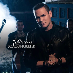 Álbum Te Olvidaré de Joaquin Guiller