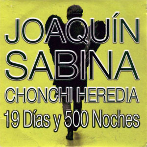 Álbum 19 Días Y 500 Noches (Ep) de Joaquín Sabina