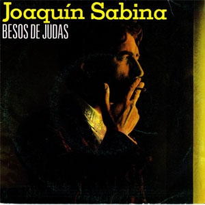 Álbum Besos De Judas de Joaquín Sabina
