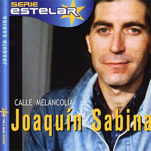 Álbum Calle Melancolía de Joaquín Sabina