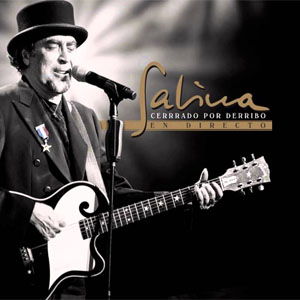 Álbum Cerrado Por Derribo de Joaquín Sabina