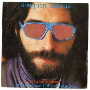 Álbum Círculos Viciosos de Joaquín Sabina