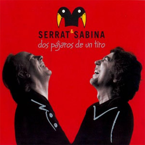 Álbum Dos Pájaros De Un Tiro de Joaquín Sabina