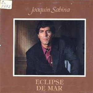 Álbum Eclipse De Mar de Joaquín Sabina