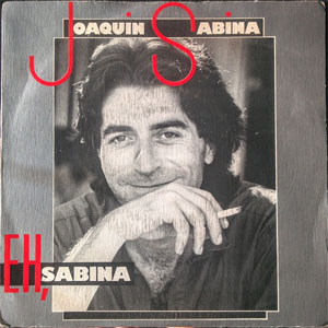 Álbum Eh, Sabina de Joaquín Sabina