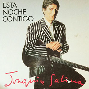 Álbum Esta Noche Contigo de Joaquín Sabina