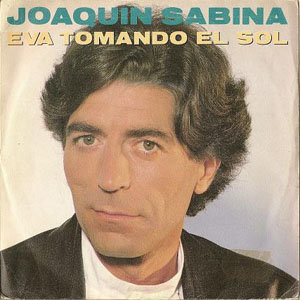 Álbum Eva Tomando El Sol de Joaquín Sabina