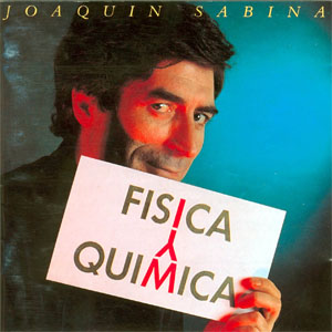 Álbum Física Y Química de Joaquín Sabina