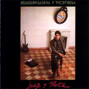 Álbum Juez Y Parte de Joaquín Sabina