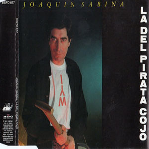 Álbum La Del Pirata Cojo de Joaquín Sabina