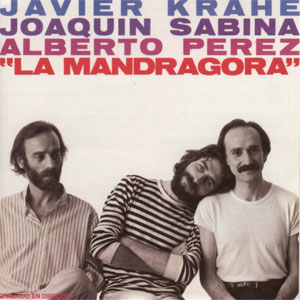 Álbum La Mandragora de Joaquín Sabina