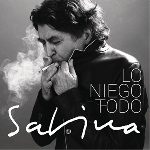 Álbum Lo Niego Todo de Joaquín Sabina