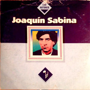 Álbum Los autores de Joaquín Sabina