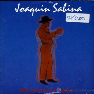 Álbum Mi Primo El Nano de Joaquín Sabina