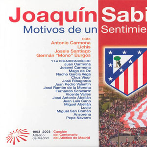 Álbum Motivos De Un Sentimiento de Joaquín Sabina