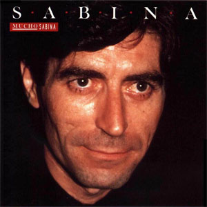 Álbum Mucho Sabina de Joaquín Sabina