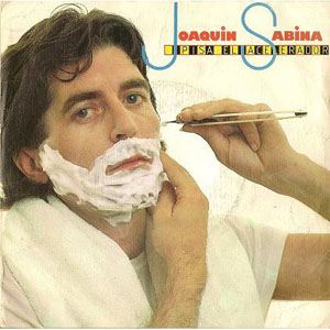 Álbum Pisa El Acelerador de Joaquín Sabina