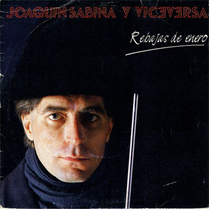 Álbum Rebajas De Enero de Joaquín Sabina