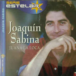 Álbum Serie Estelar: Juana la Loca de Joaquín Sabina