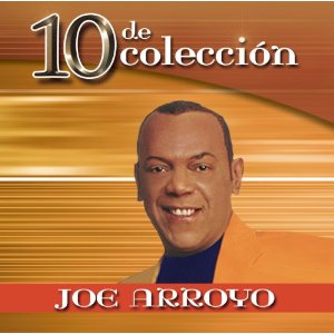 Álbum 10 De Colección de Joe Arroyo