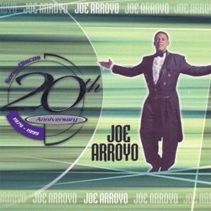 Álbum 20th Anniversary de Joe Arroyo