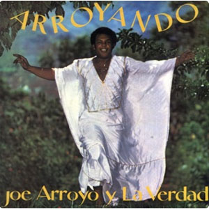 Álbum Arroyando de Joe Arroyo