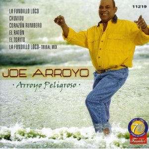 Álbum Arroyo Peligroso de Joe Arroyo