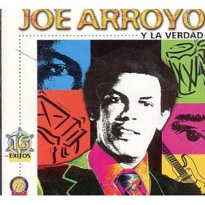 Álbum Echao Pa' Lante de Joe Arroyo