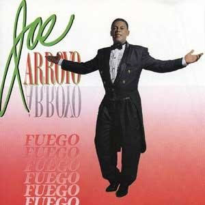 Álbum Fuego de Joe Arroyo