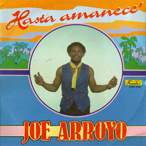 Álbum Hasta Amanece' de Joe Arroyo