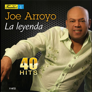 Álbum La Leyenda de Joe Arroyo