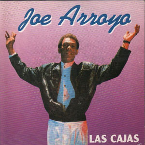 Álbum Las Cajas de Joe Arroyo