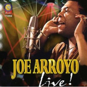 Álbum Live de Joe Arroyo