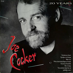 Álbum 20 Years (1968-1988) de Joe Cocker