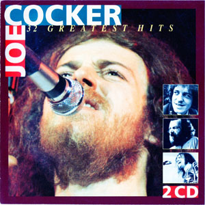 Álbum 32 Greatest Hits de Joe Cocker
