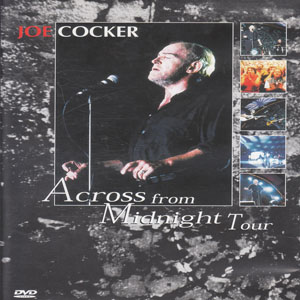 Álbum Across From Midnight Tour de Joe Cocker