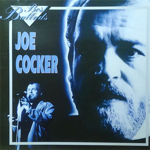 Álbum Best Ballads de Joe Cocker