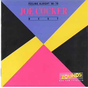 Álbum Best - Feeling Alright '68 - '78 de Joe Cocker