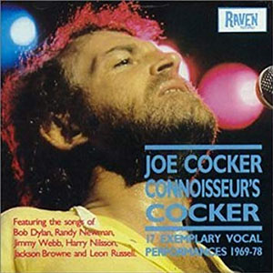 Álbum Connoisseur's Cocker de Joe Cocker