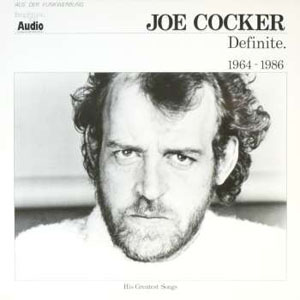 Álbum Definite 1964-1986 de Joe Cocker