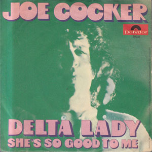 Álbum Delta Lady de Joe Cocker