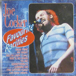 Álbum Favourite Rarities de Joe Cocker