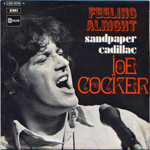 Álbum Feeling Alright de Joe Cocker