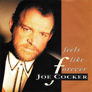 Álbum Feels Like Forever de Joe Cocker