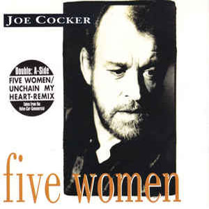 Álbum Five Women de Joe Cocker