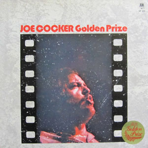 Álbum Golden Prize de Joe Cocker