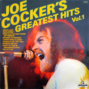 Álbum Greatest Hits Vol. 1 de Joe Cocker