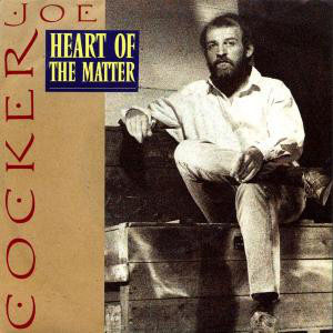 Álbum Heart Of The Matter de Joe Cocker